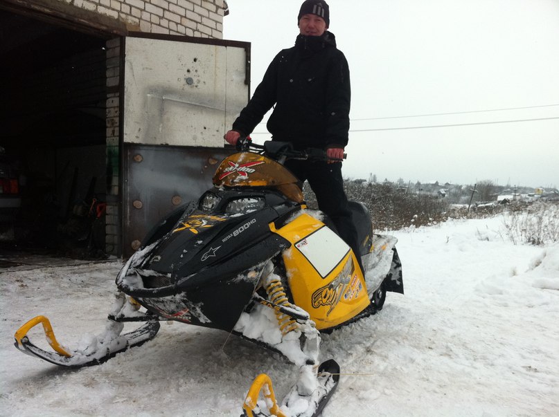 Андрей Кузнецов | Высоковск