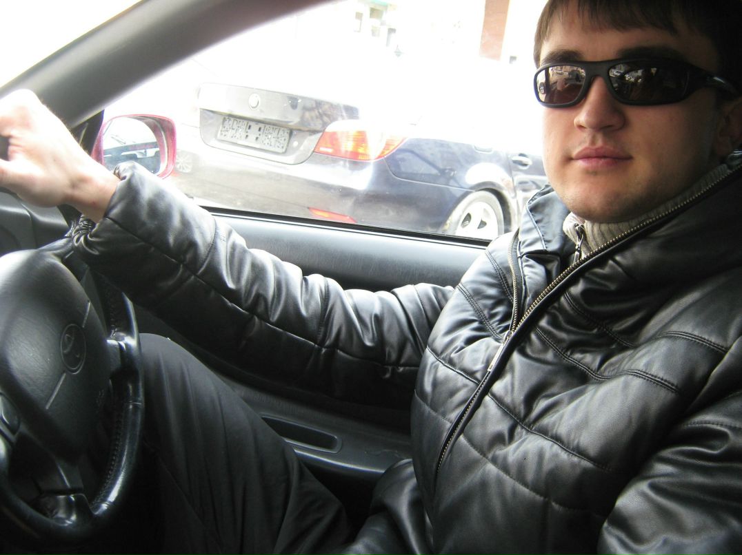 Артем Можин | Астрахань (деревня)