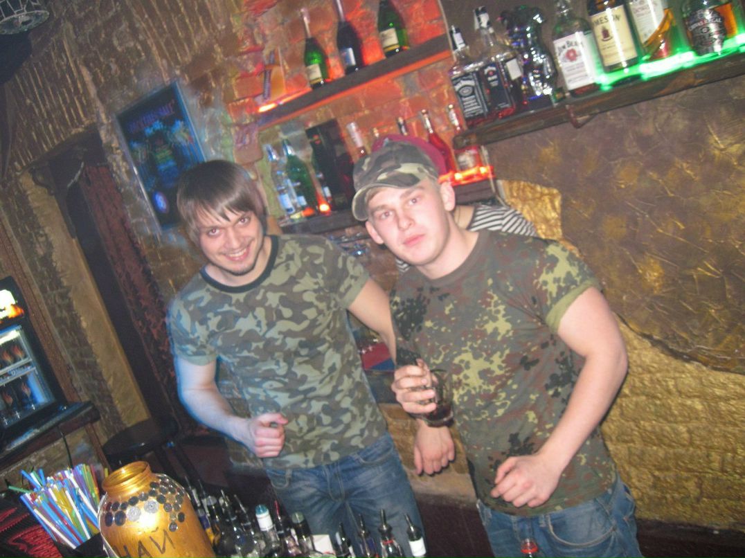 Алексей Демус Алексей | Днепр (Днепропетровск)