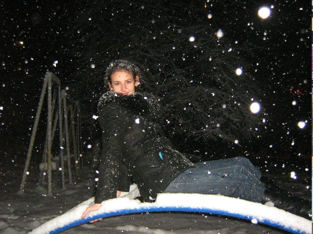 Саша Воліховська | Киев