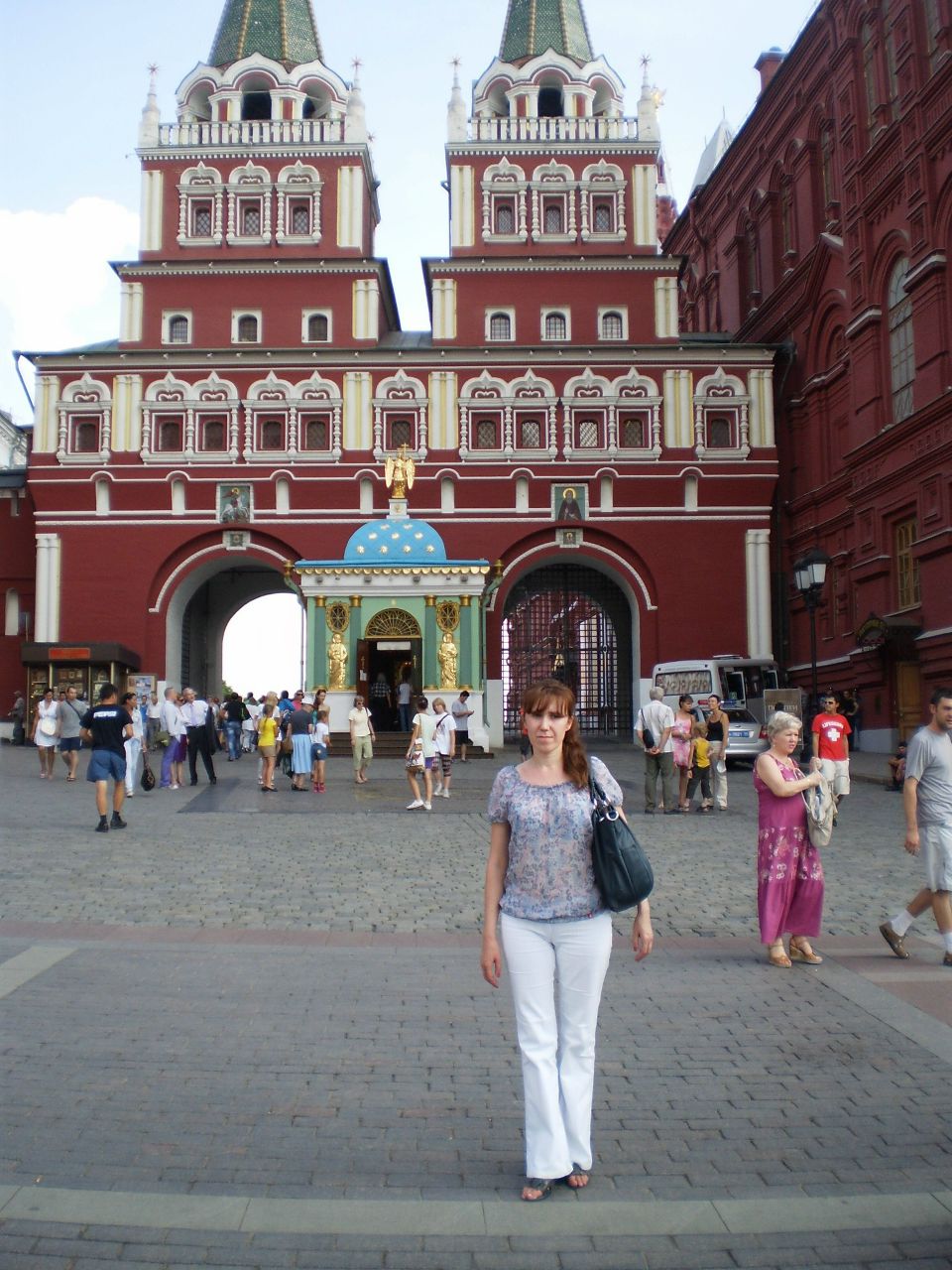 Марина Ковальцова | Уфа