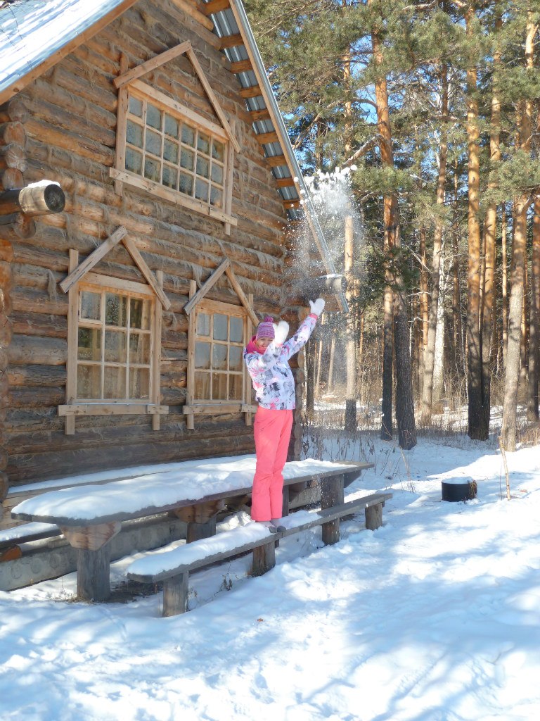 Людмила Семянникова | Екатеринбург