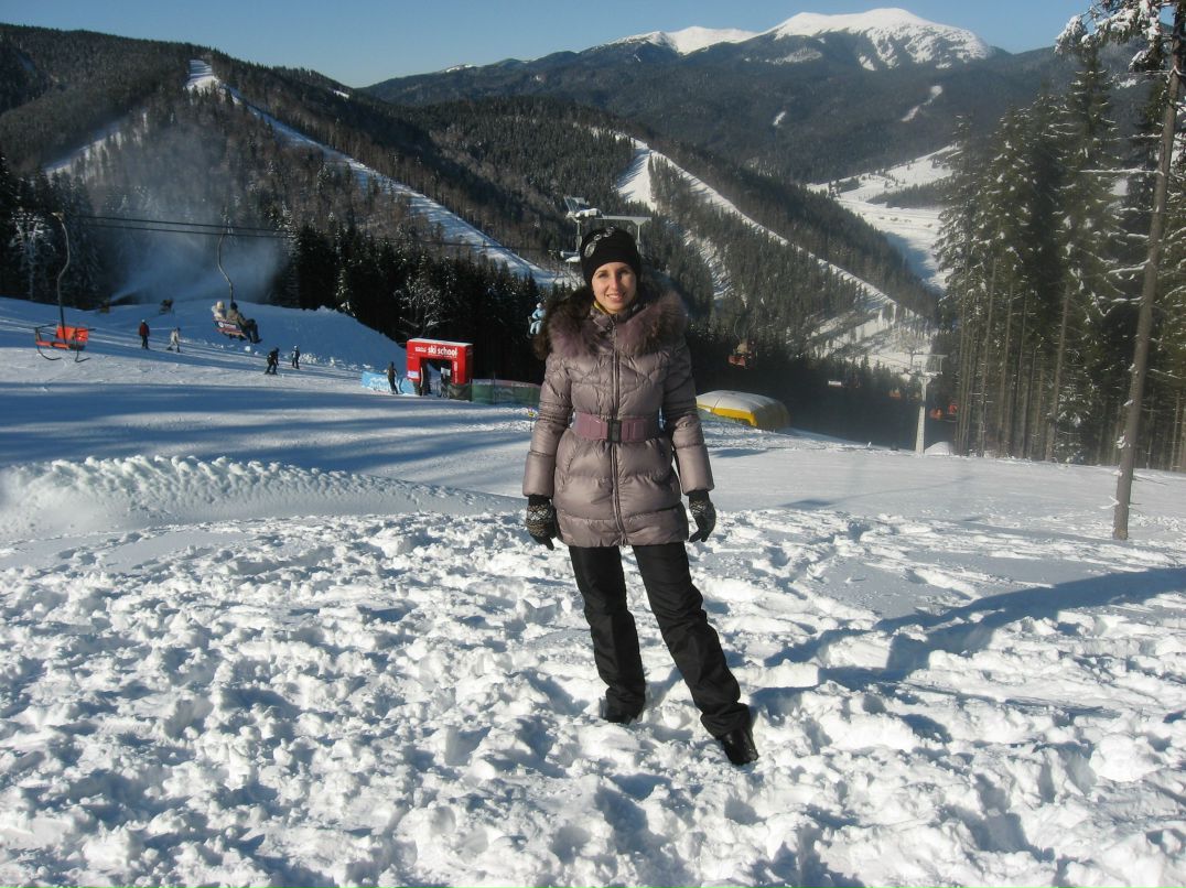 Валентина Соловьева | Одесса