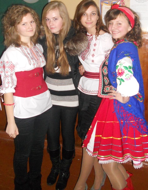 №45, Марічка Свистович, 30 лет №45, Марічка Свистович, 30 лет