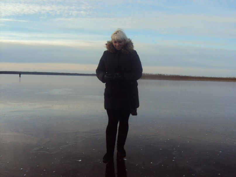 Жанна Кузнецова | Няндома