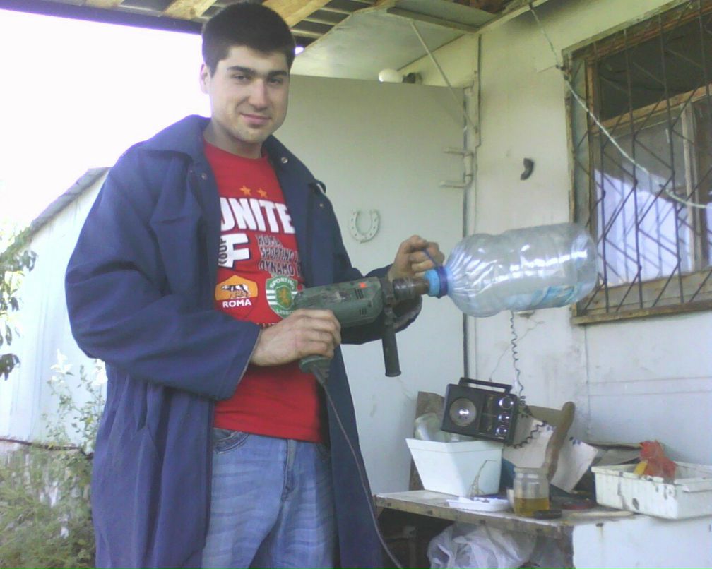 Вовчик Валентюк | Мариуполь