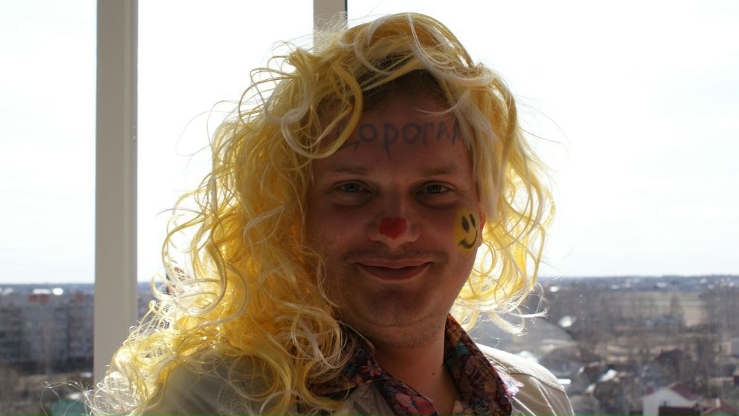 №83, Артём Кижапкин, Иваново, Россия №83, Артём Кижапкин, Иваново, Россия