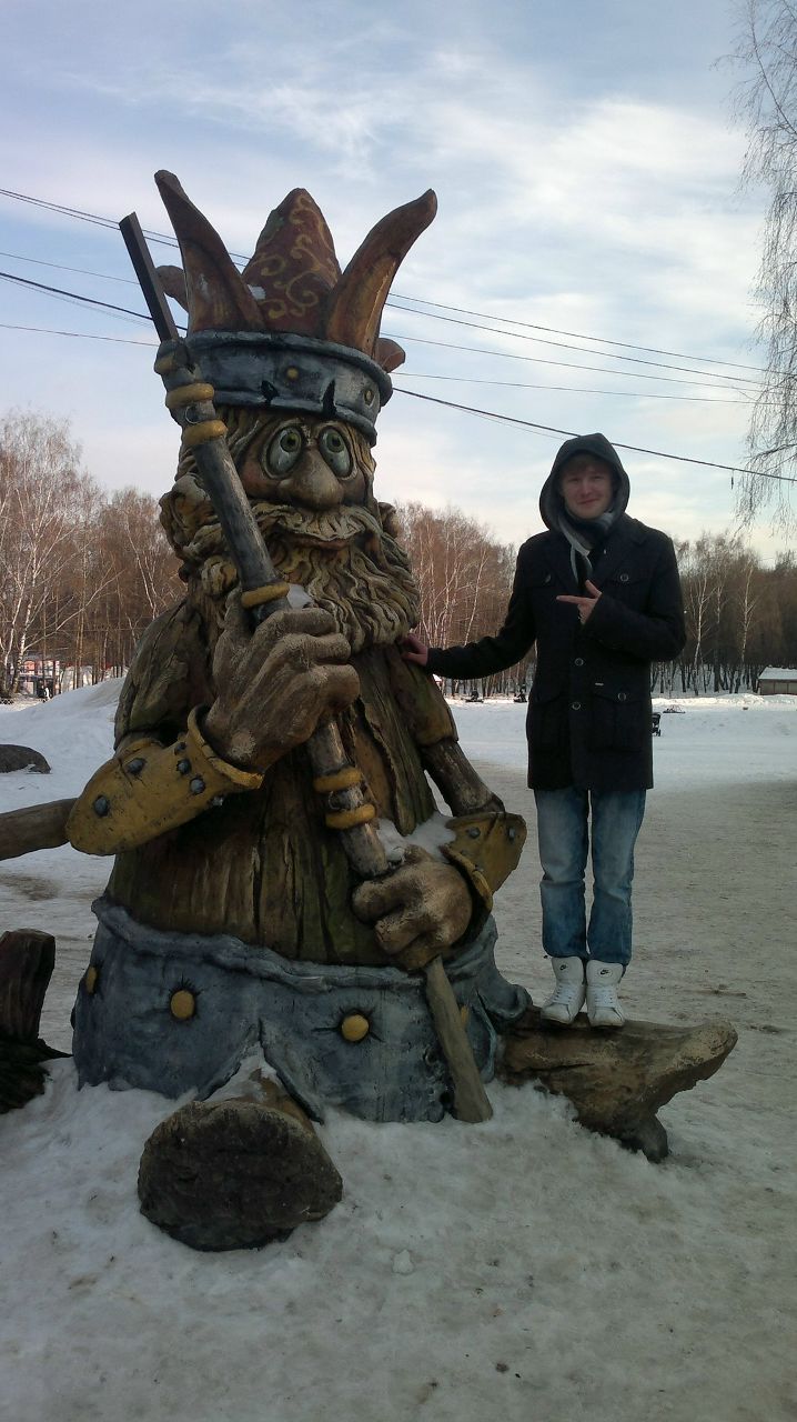 Серёга Никонов | Вологда