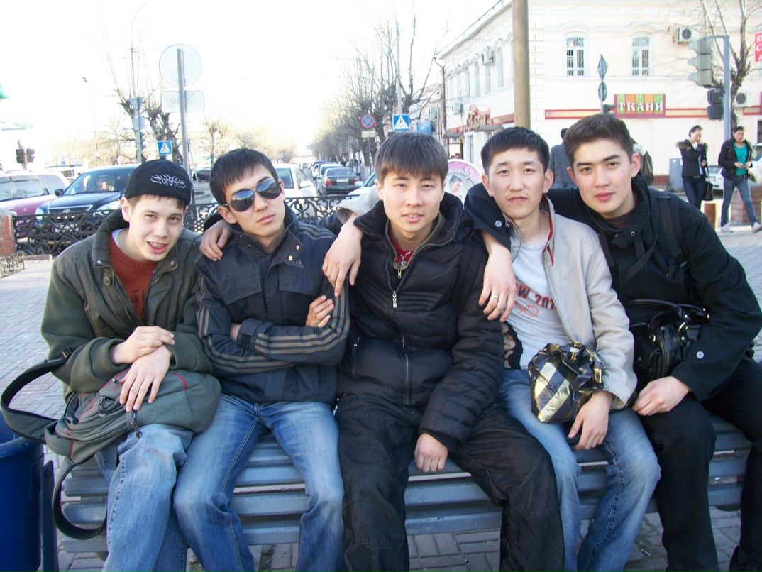 Баяс Манданов-Галсанов .• laoshi •. | Улан-Удэ