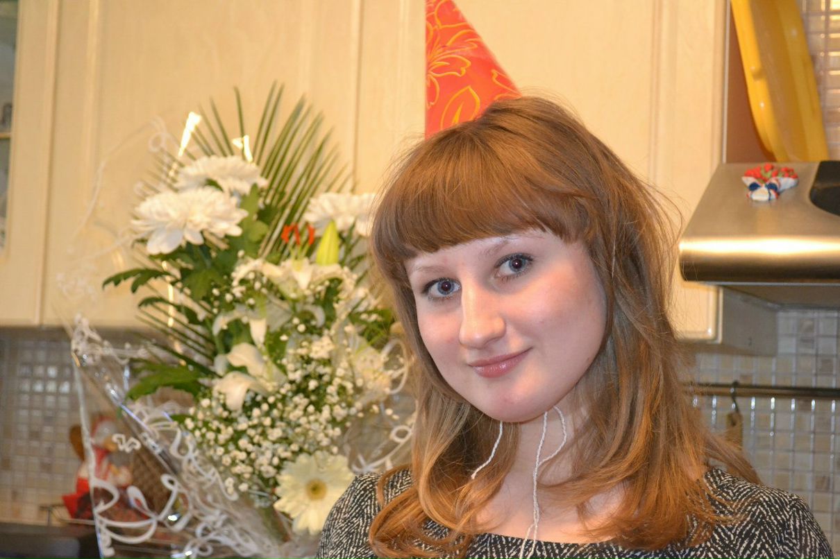 Анна Борисова | Гусь-Хрустальный