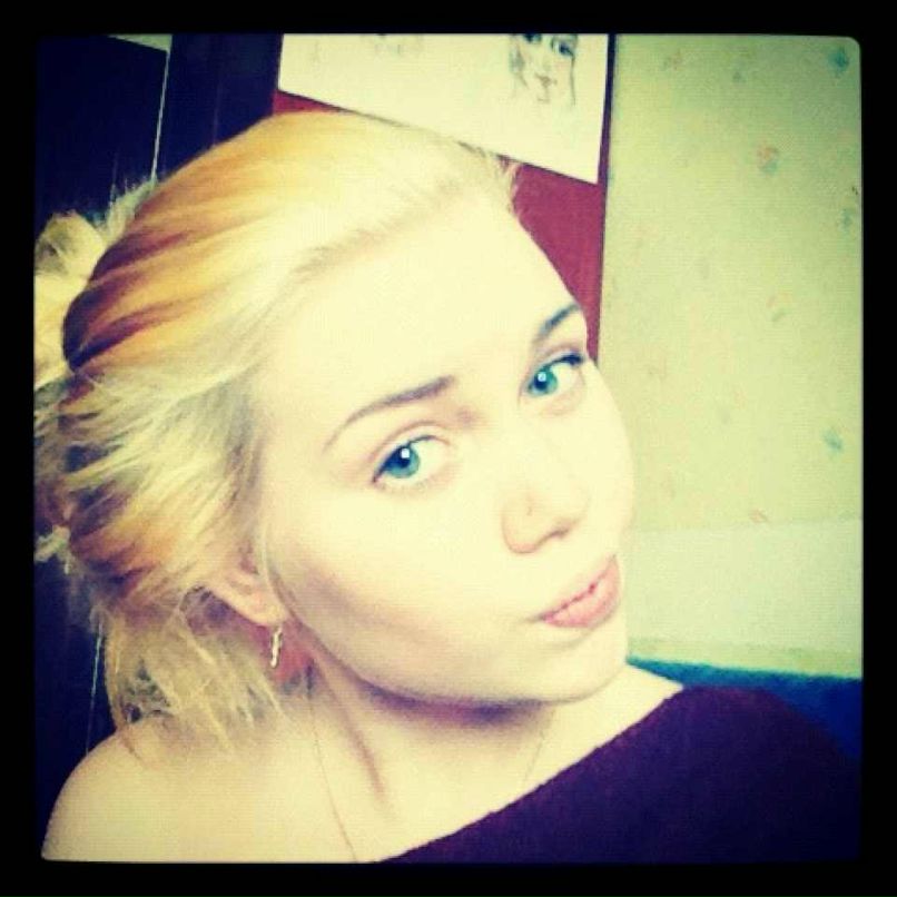 Катюшка Шадрина | Москва