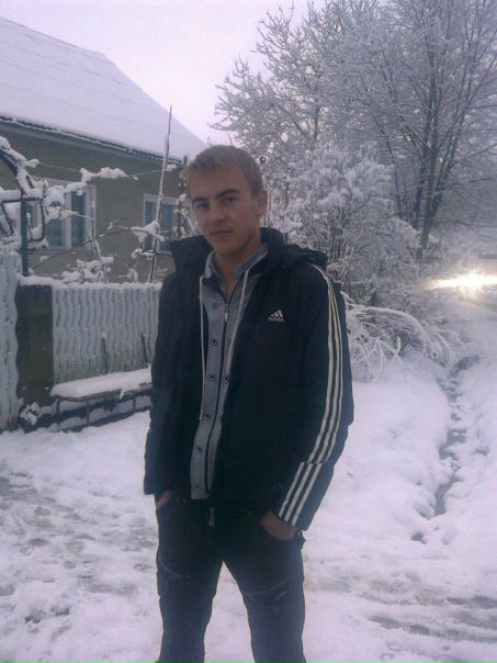 №107, Олександр Голяк, Хуст №107, Олександр Голяк, Хуст