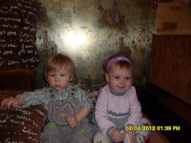 Оля Гармаш | Купянск