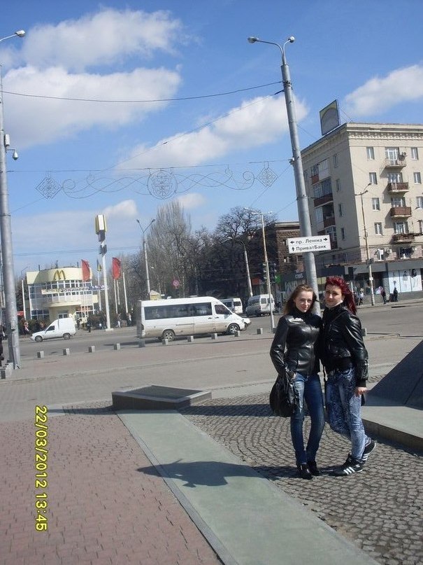 Юля Загорещенко | 