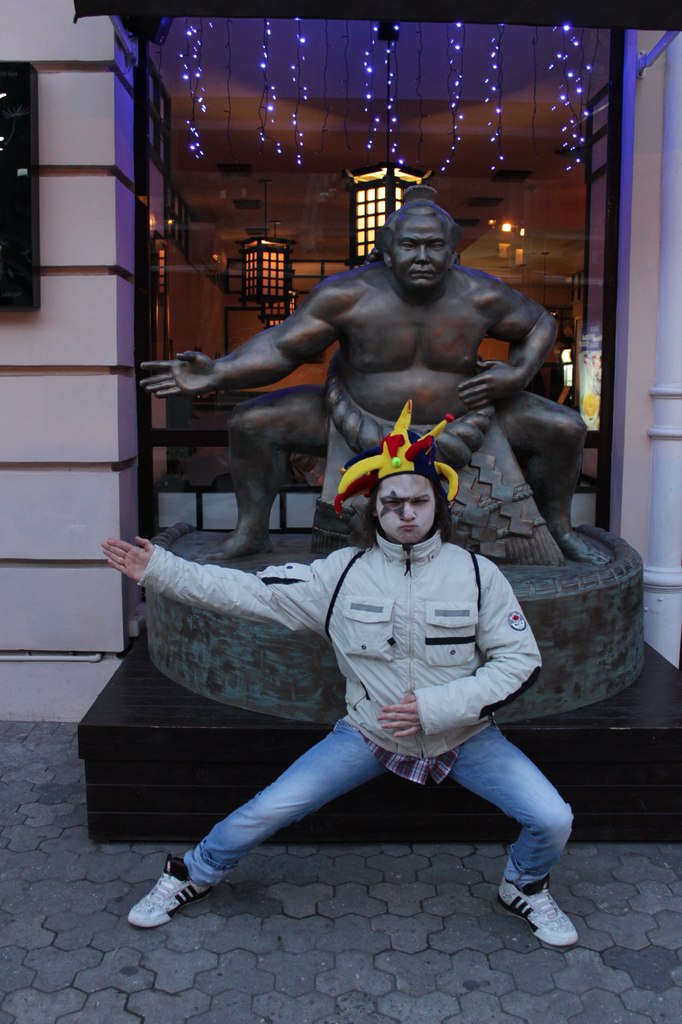 Евгений Анохин Андреевич | Одесса