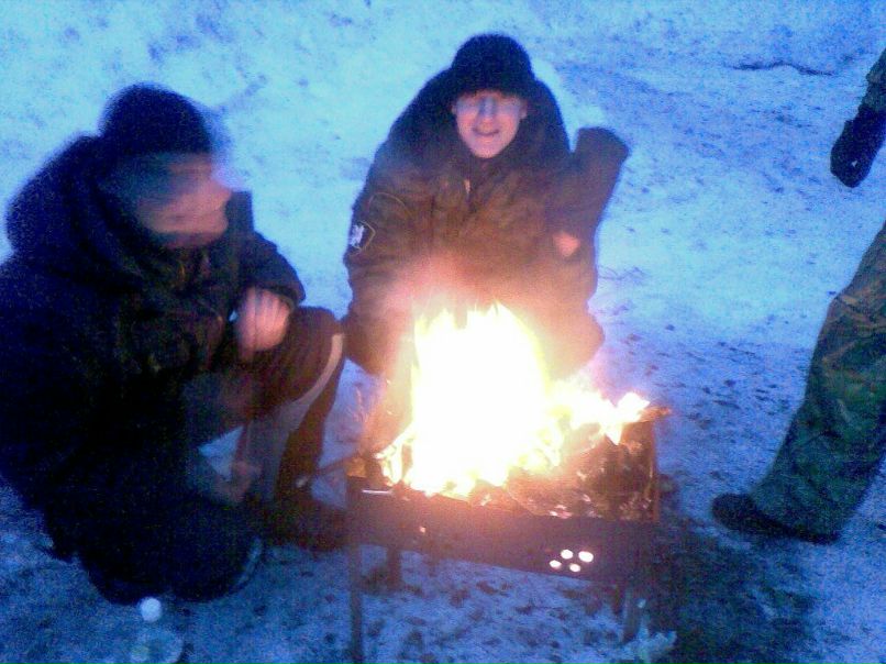 Юрий Закружной | Болотное