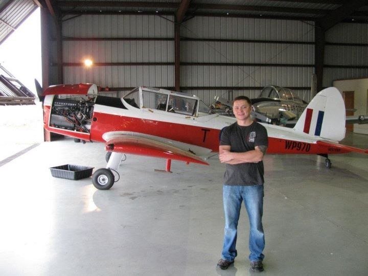 Konstantin Shevnin | Daytona Beach