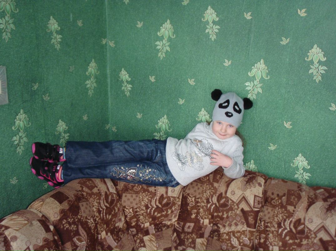 Оксана Долгопятая | Старобельск