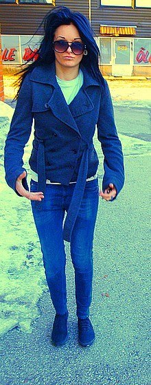 Agneta Keps | Таллин