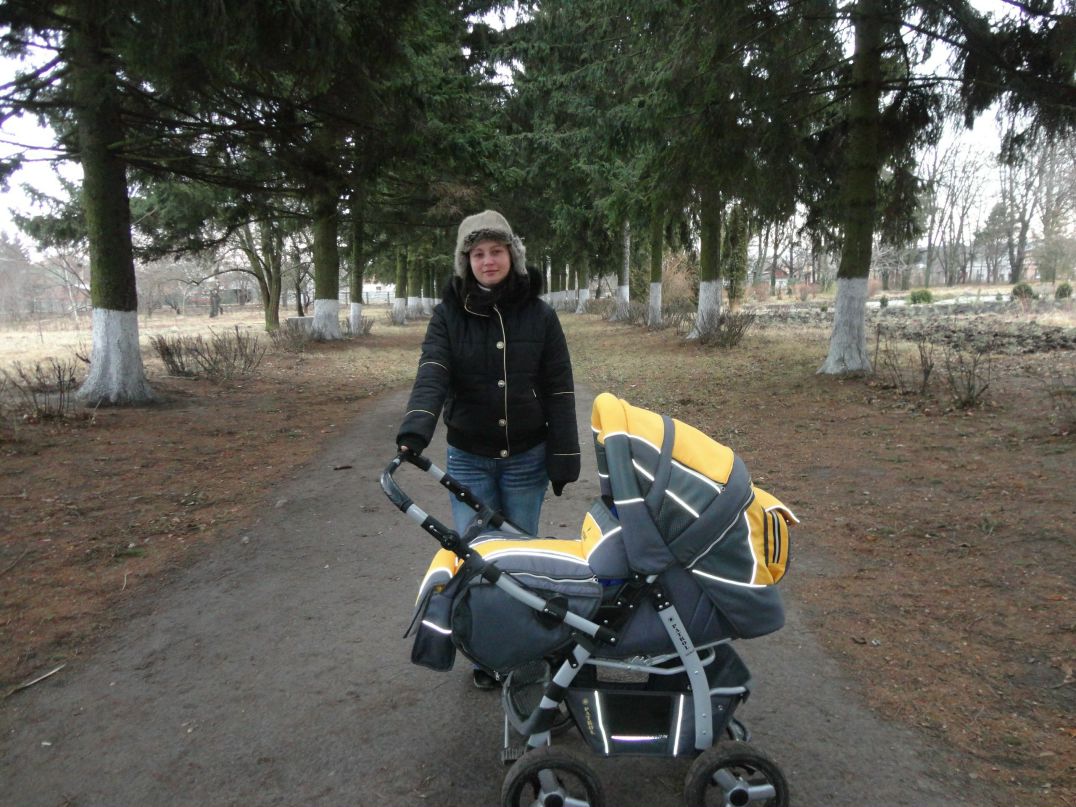 Оксана Катаевская | Евпатория