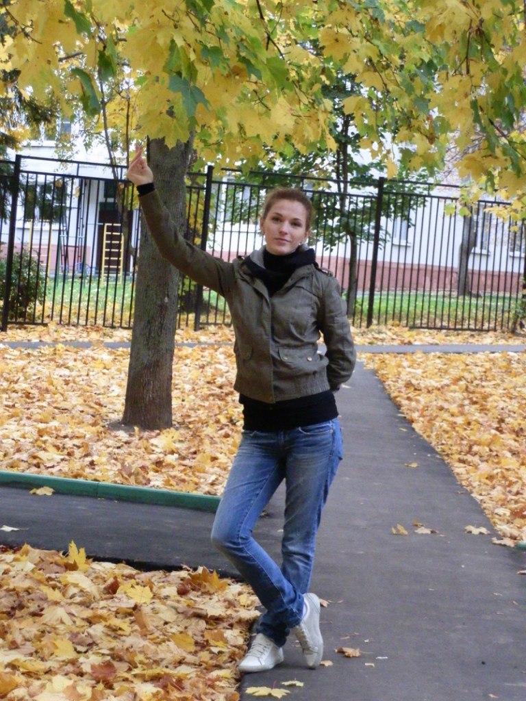 Мария Балдина | Тучково