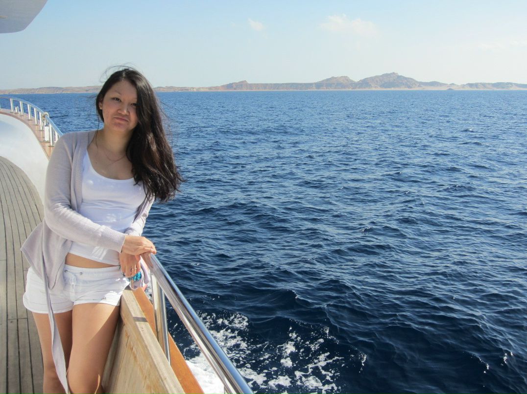 Жаргалма Батуева | Санкт-Петербург