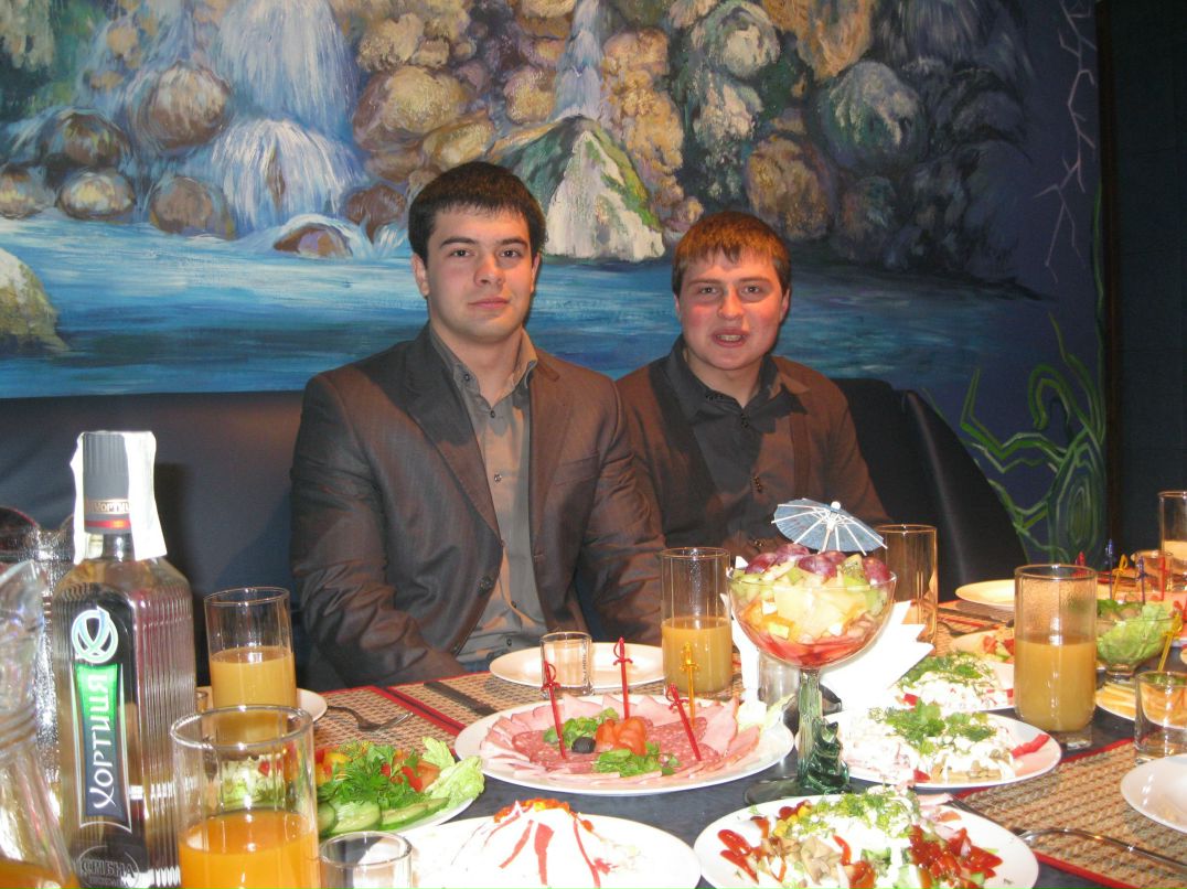 Артур Колесников | Дебальцево