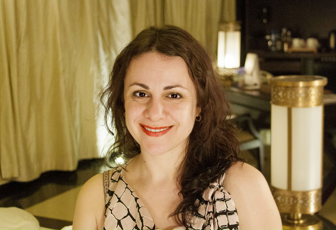 Ирина Лащева | Санкт-Петербург