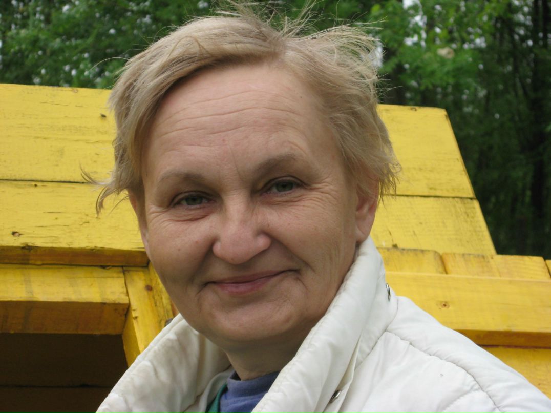 Татьяна Щербова | Санкт-Петербург