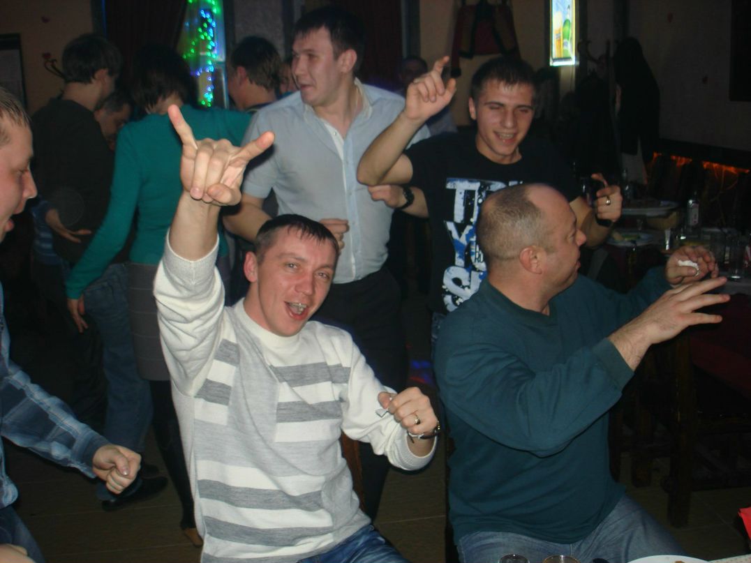 Андрей Осмолов | Москва