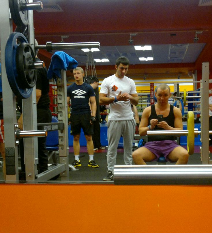 Евгений Габайдулин | Люберцы