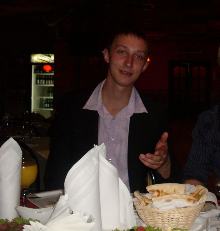 Слава Закревский | Гомель