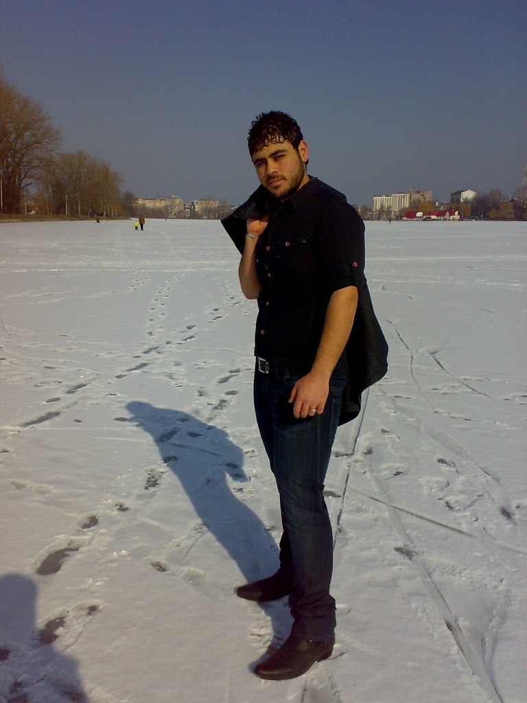 Руаид Ал-Даруишани | Ивано-Франковск