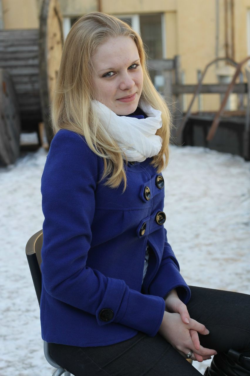 Анастасия Ткачёва | Санкт-Петербург