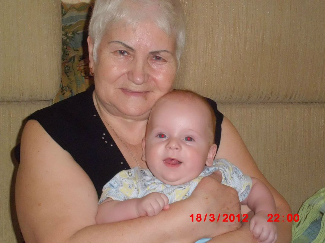 Загидат Смородина | Новосибирск