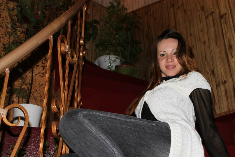 Юлечка Кохно | Симферополь