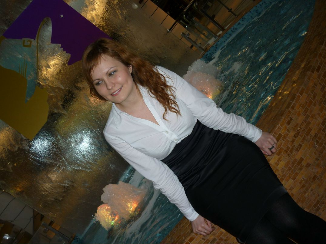 Дарья Давыдова Snail | Оренбург