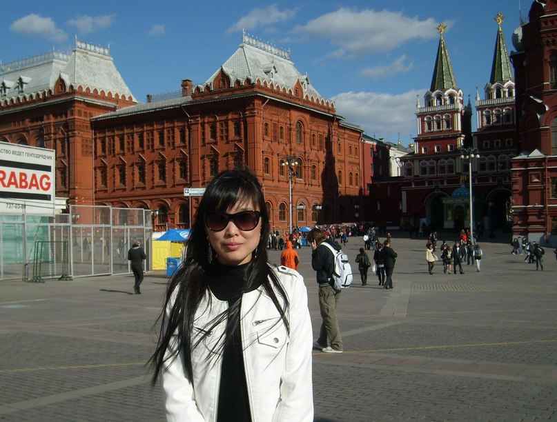 Наташа Семёнова | Якутск