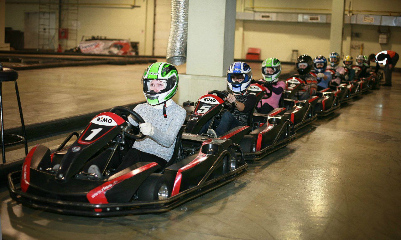 Наталья Шамрина | Pamiers