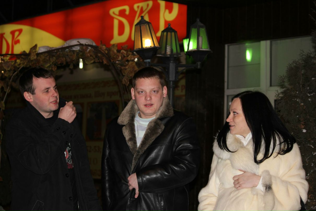 Максим Истомин | Москва