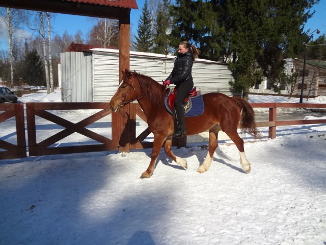 Анютка Егорова | Тверь