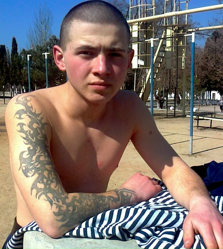 Дима Зеленый | Лебедин