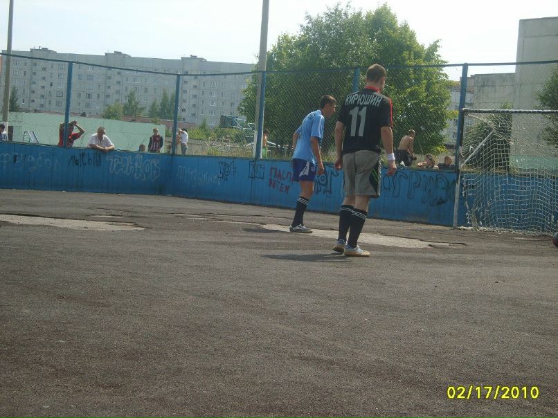 Дима Костерев | Алексин