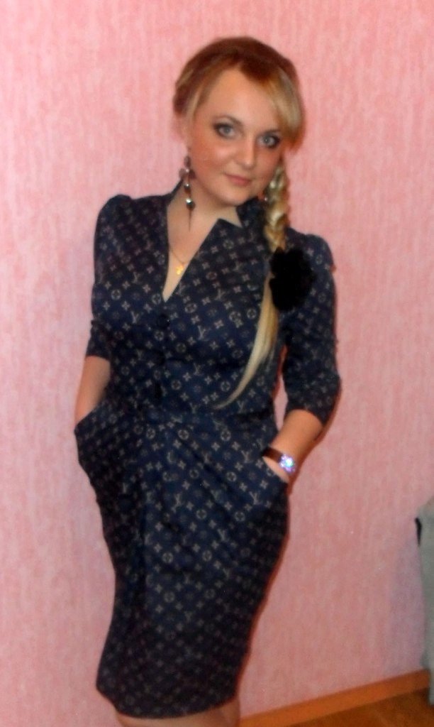 Елена Панфилова | Владимир