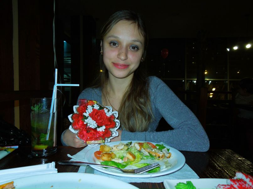 Алсу Салаватуллина | Казань