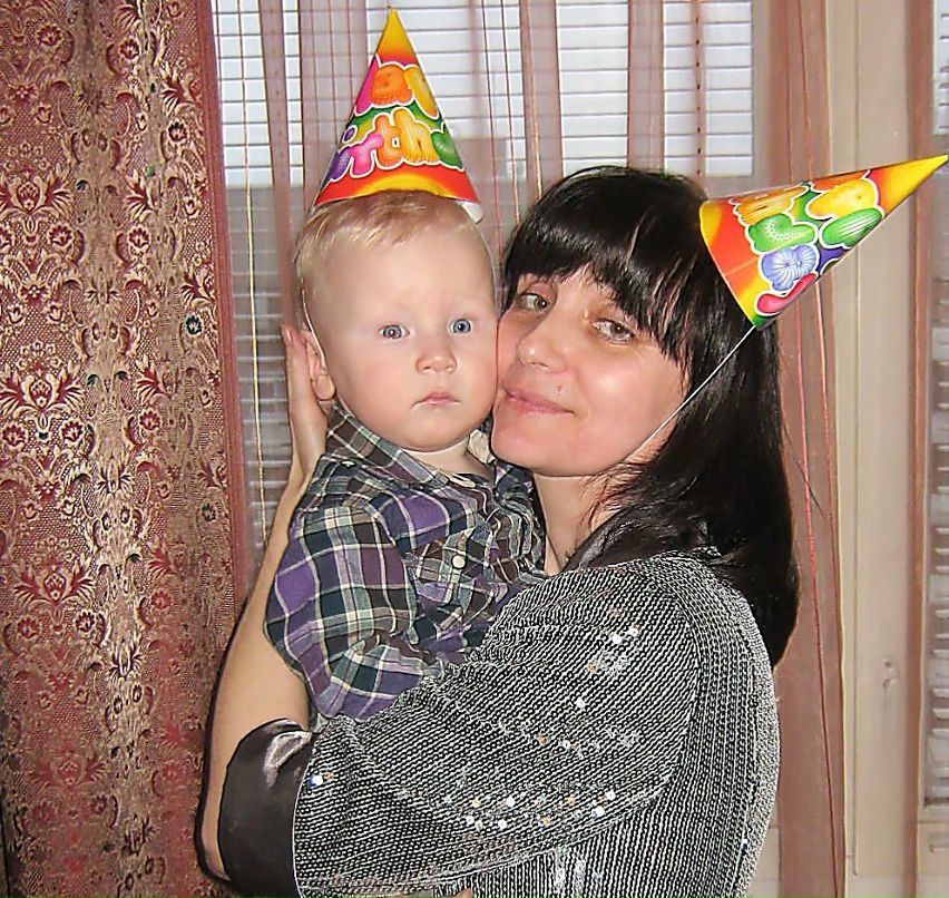 Елена Расшиваева | Санкт-Петербург