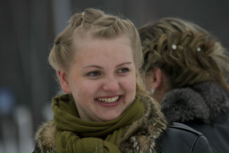 Оксана Морозова | Химки