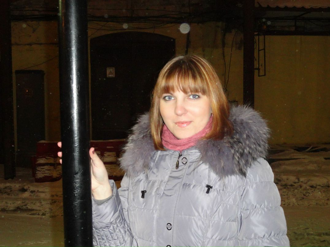 Екатерина Бережная | Санкт-Петербург