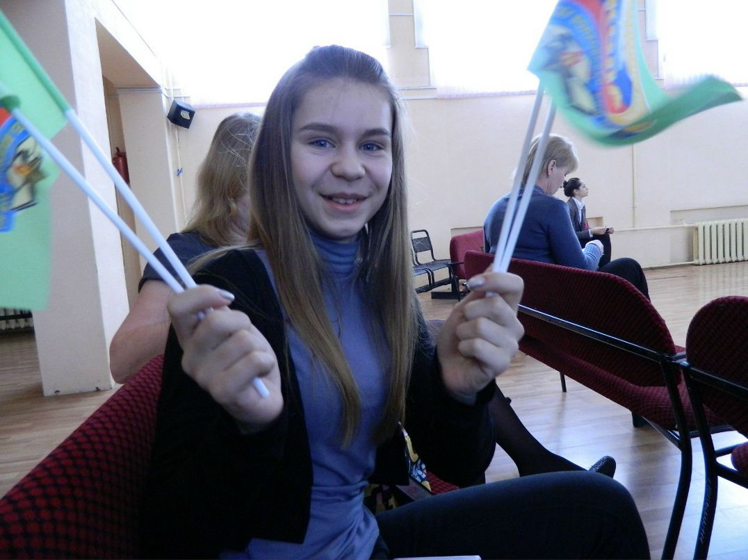 Ульяна Вячеславовна | Волхов