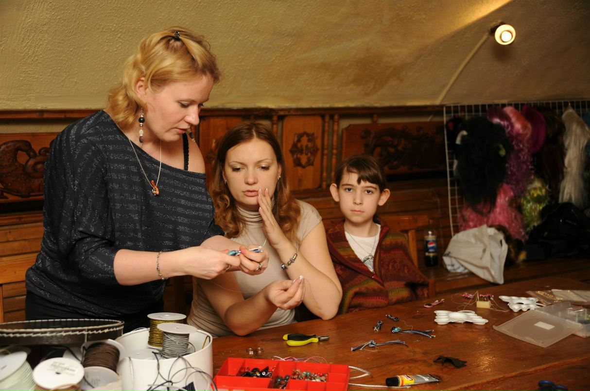 Анастасия Кадагидзе | Москва